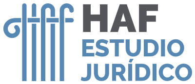 Logo HAF Estudio Jurídico